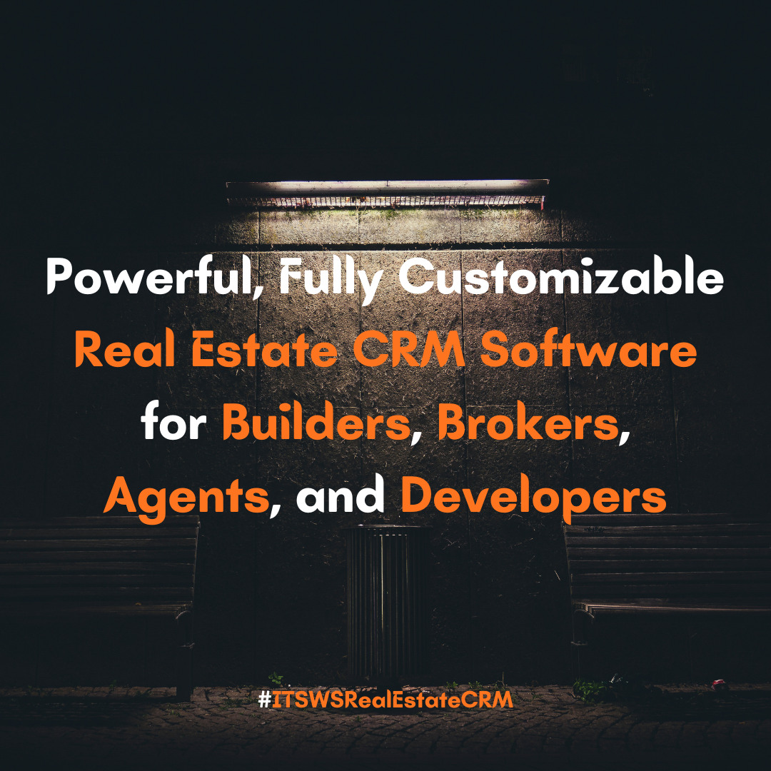 ITSWS Real Estate CRM Software